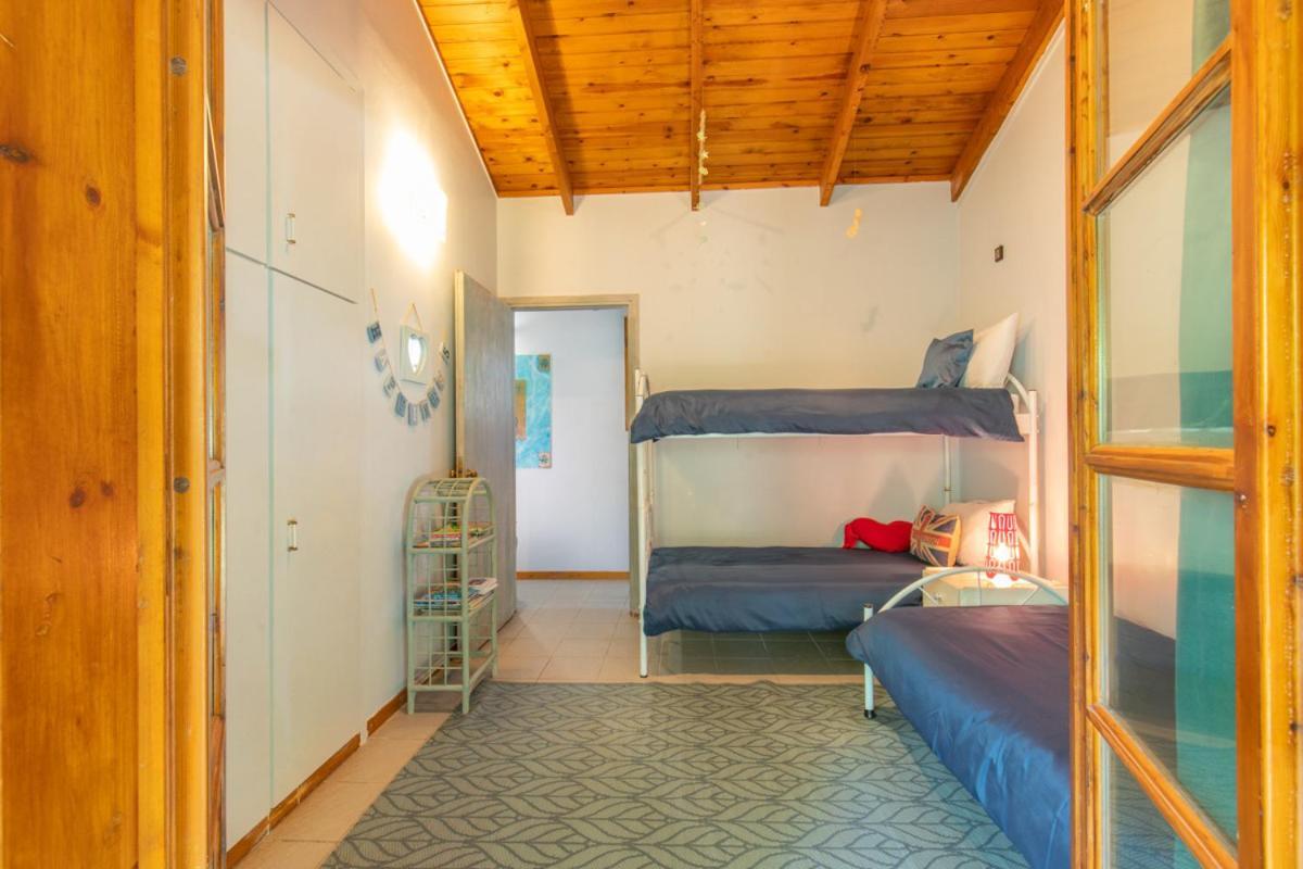 Iliachtida House Villa Sounion Exterior photo